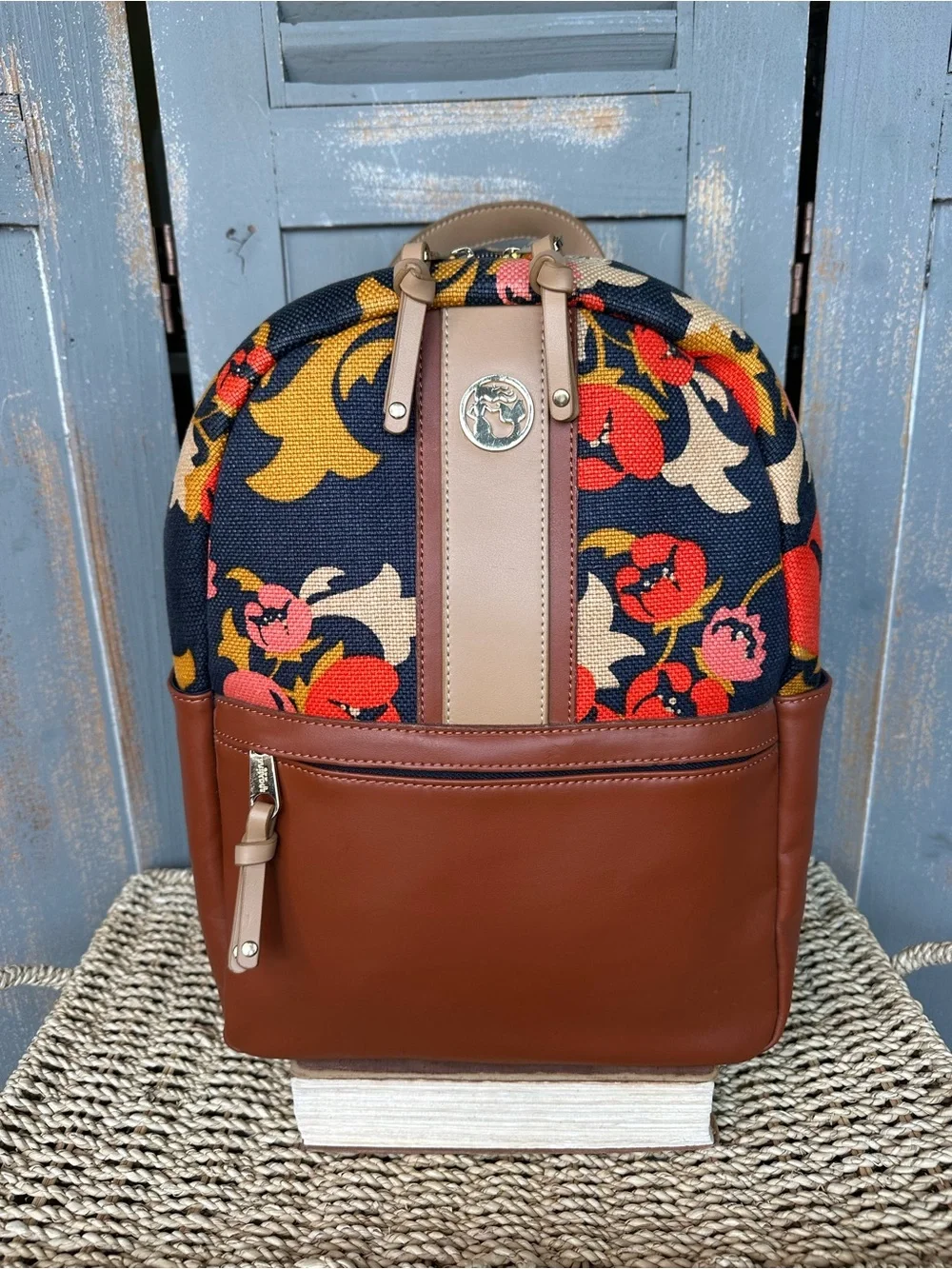 Spartina 449 Mary Lavinia Academy Backpack
